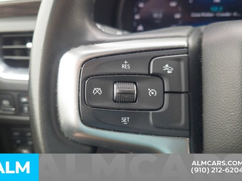 Used 2024 Chevrolet Tahoe LT AWD/4WD image 27
