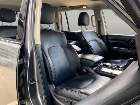Used 2020 INFINITI QX80 Luxe w/ Proassist Package RWD image 9