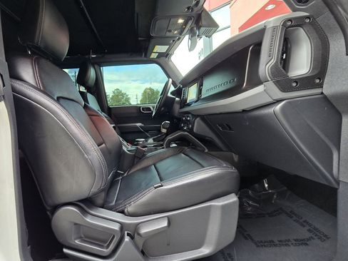 Used 2022 Ford Bronco Big Bend image 17