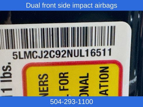 Used 2022 Lincoln Corsair Reserve image 32