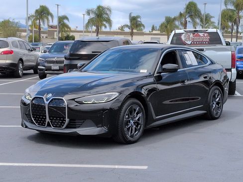 Used 2023 BMW i4 eDrive35 RWD image 4