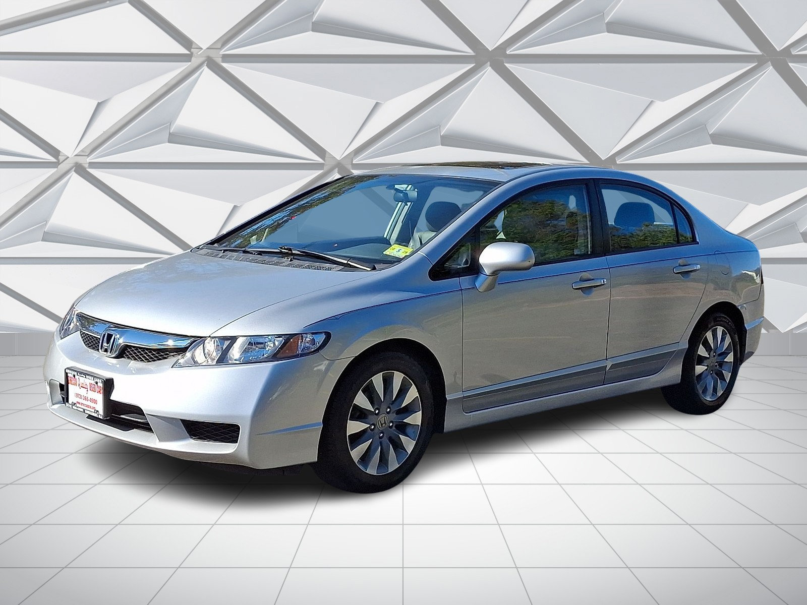 Used 2011 Honda Civic EX-L image 5