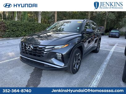 Used 2022 Hyundai Tucson SEL w/ Convenience Package
