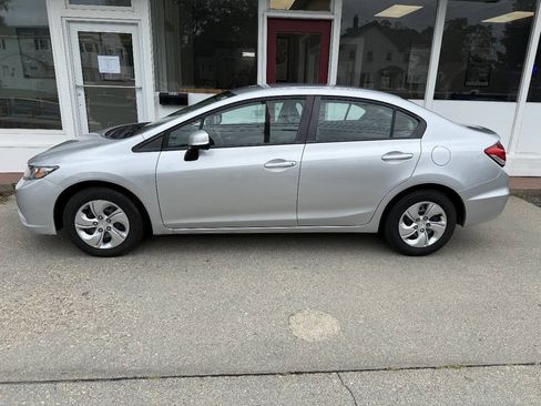 Used 2013 Honda Civic LX image 1