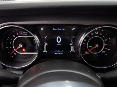 Used 2021 Jeep Gladiator Mojave AWD/4WD image 23