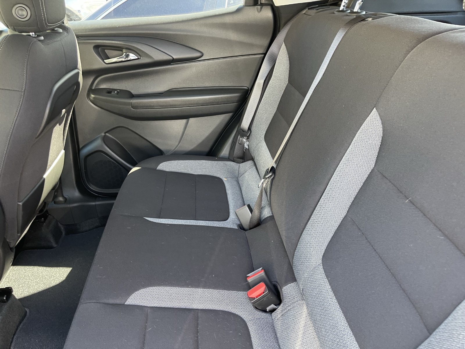 Used 2026 Chevrolet TrailBlazer LS w/ LS Convenience Package FWD image 10