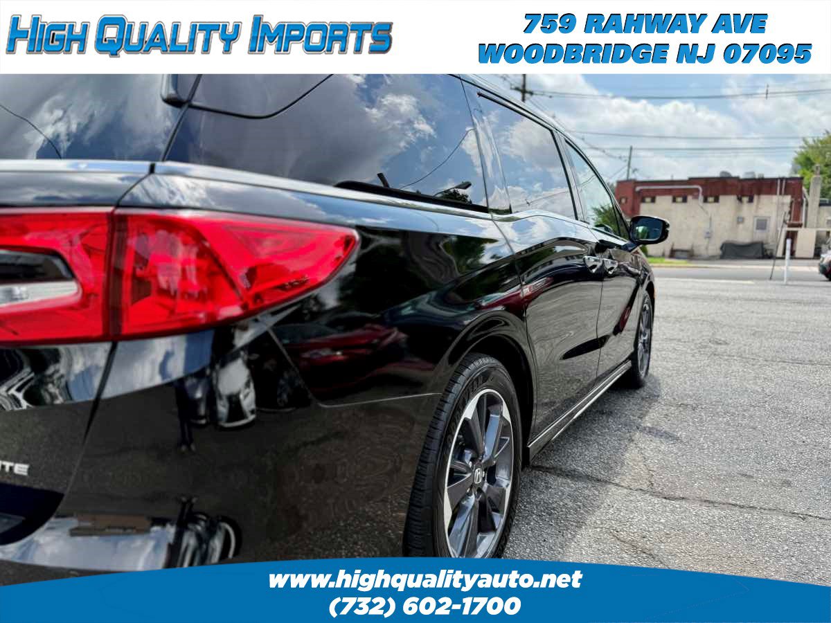 Used 2023 Honda Odyssey Elite image 10