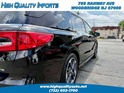 Used 2023 Honda Odyssey Elite image 10