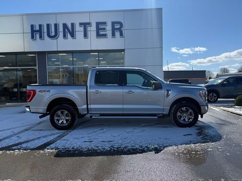 Used 2023 Ford F150 XLT w/ Equipment Group 302A High image 37