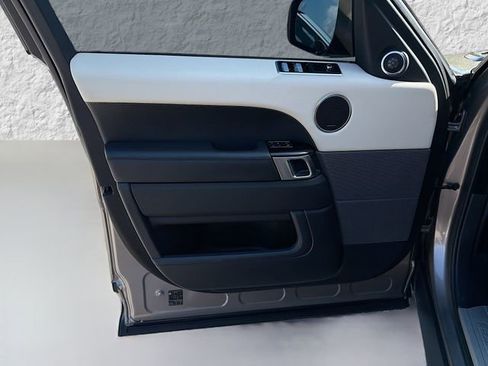 Used 2021 Land Rover Range Rover Sport HSE Silver Edition image 22