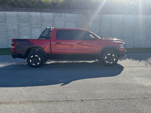 Used 2022 RAM 1500 Rebel w/ Off Road Group AWD/4WD image 7