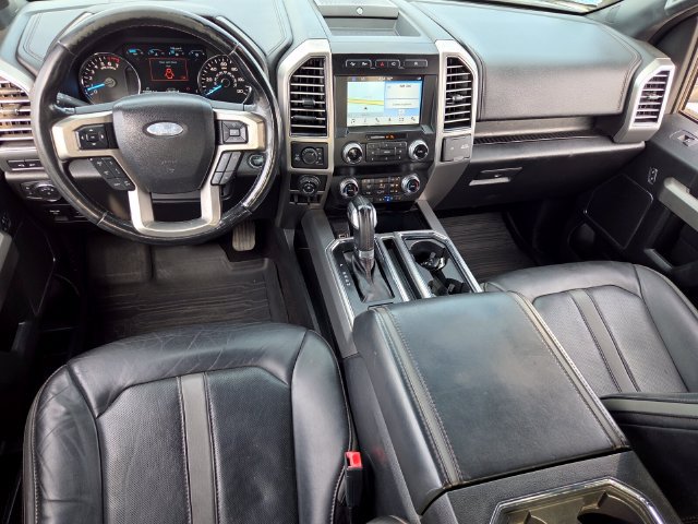 Used 2019 Ford F150 Platinum w/ Equipment Group 701A Luxury AWD/4WD image 10