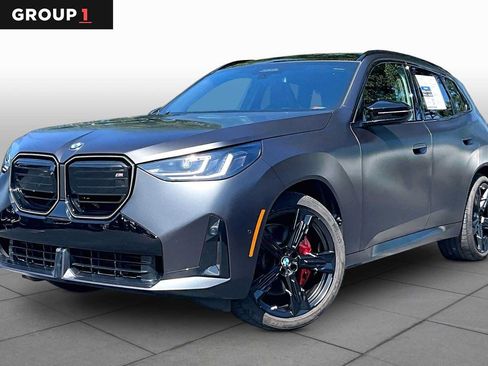Certified 2025 BMW X3 M50 w/ Premium Package AWD/4WD image 1