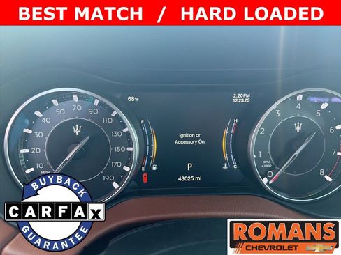 Used 2021 Maserati Ghibli S Q4 image 14