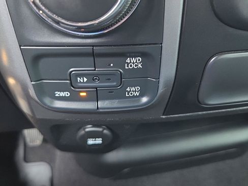 Used 2021 RAM 1500 Warlock w/ Electronics Group AWD/4WD image 14