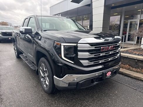 New 2026 GMC Sierra 1500 SLE w/ Preferred Package image 1