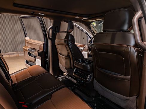 Used 2022 Ford F150 King Ranch w/ Equipment Group 601A High image 24