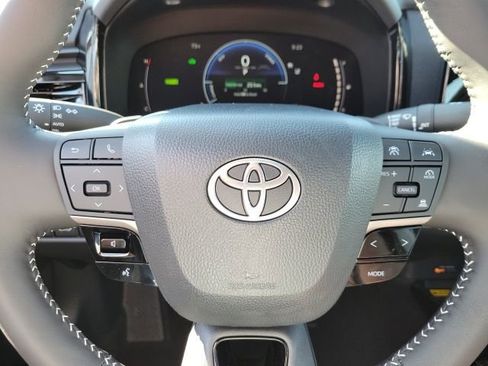 New 2026 Toyota Camry Hybrid w/ Multimedia Upgrade Package image 26