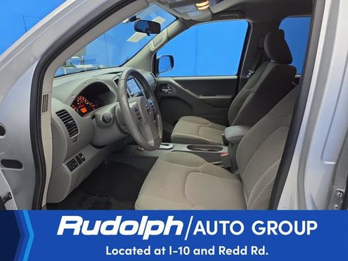 Used 2021 Nissan Frontier SV RWD image 9