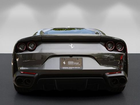 Certified 2019 Ferrari 812 Superfast RWD image 4