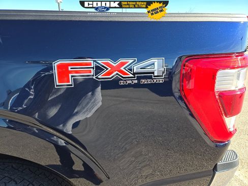 Used 2023 Ford F150 Lariat w/ Equipment Group 502A High image 13