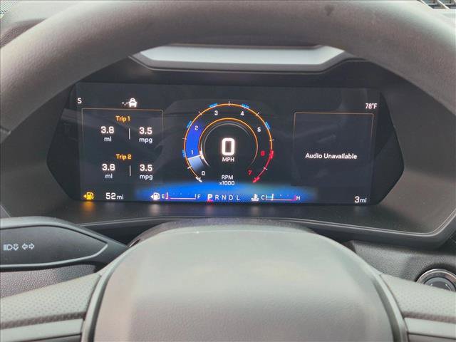 New 2026 Chevrolet Colorado Trail Boss AWD/4WD image 10