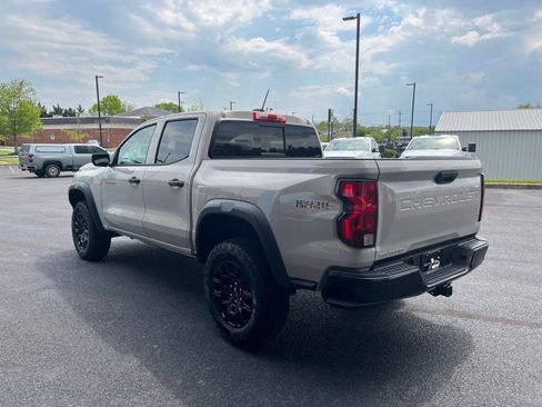 New 2026 Chevrolet Colorado Trail Boss AWD/4WD image 8