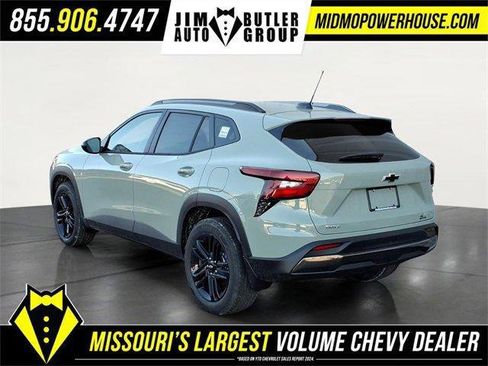 New 2026 Chevrolet Trax ACTIV w/ Driver Confidence Package image 3