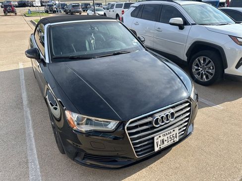 Used 2015 Audi A3 2.0T Premium w/ Cold Weather Package AWD/4WD image 3