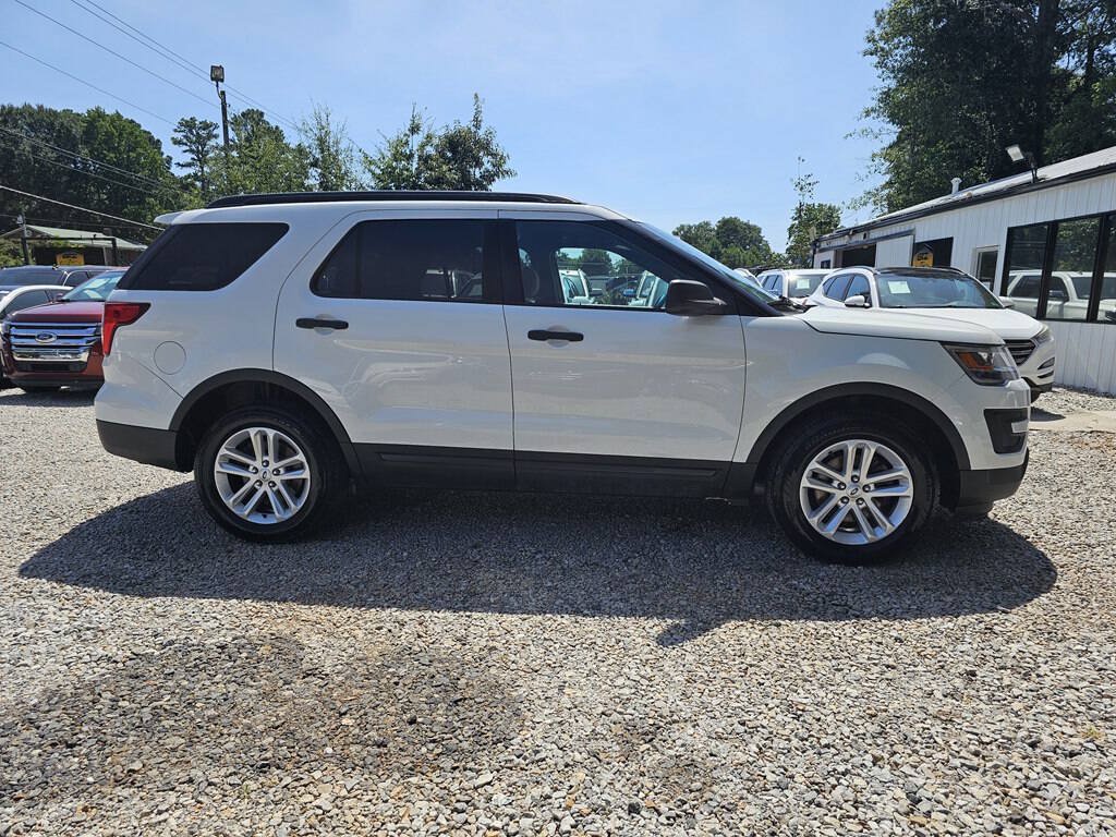 Used 2017 Ford Explorer 4WD image 7