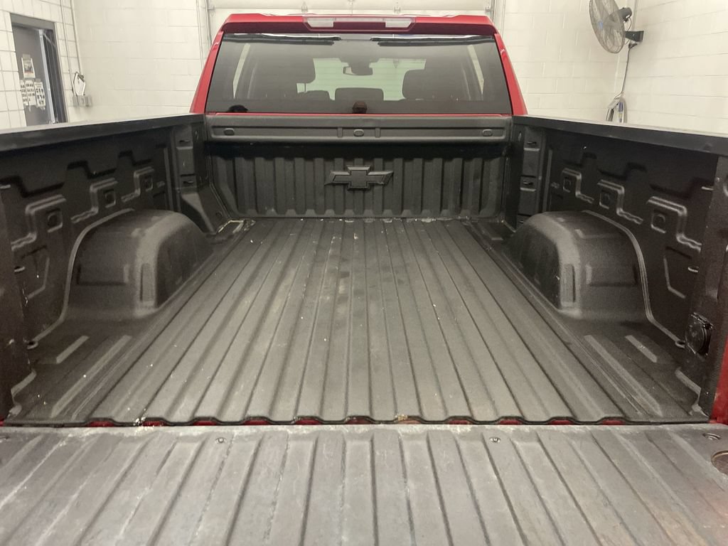 Used 2024 Chevrolet Silverado 1500 RST w/ Max Trailering Package AWD/4WD image 19