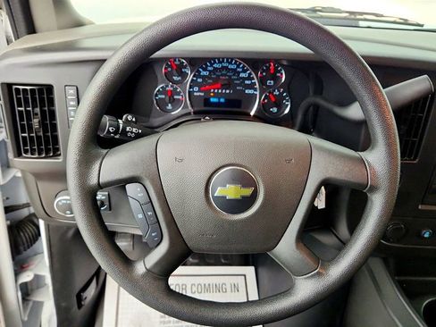 Used 2025 Chevrolet Express 2500 w/ Driver Convenience Package RWD image 12