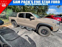Used 2023 Nissan Frontier PRO-4X w/ Pro-4X Premium Package AWD/4WD image 1