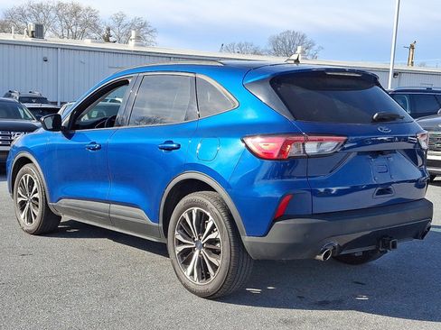 Used 2022 Ford Escape SEL w/ SEL Stealth AWD Package image 6