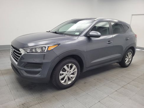 Used 2021 Hyundai Tucson Value AWD/4WD image 2