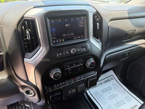 Used 2024 Chevrolet Silverado 2500 W/T w/ WT Fleet Convenience Package AWD/4WD image 12