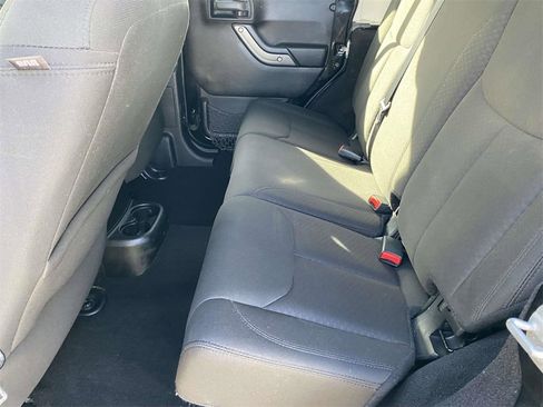 Used 2016 Jeep Wrangler Unlimited Sport w/ Quick Order Package 24S image 14