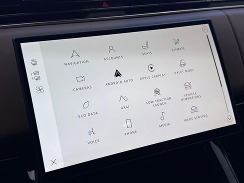 New 2026 Land Rover Range Rover Sport Dynamic SE image 14