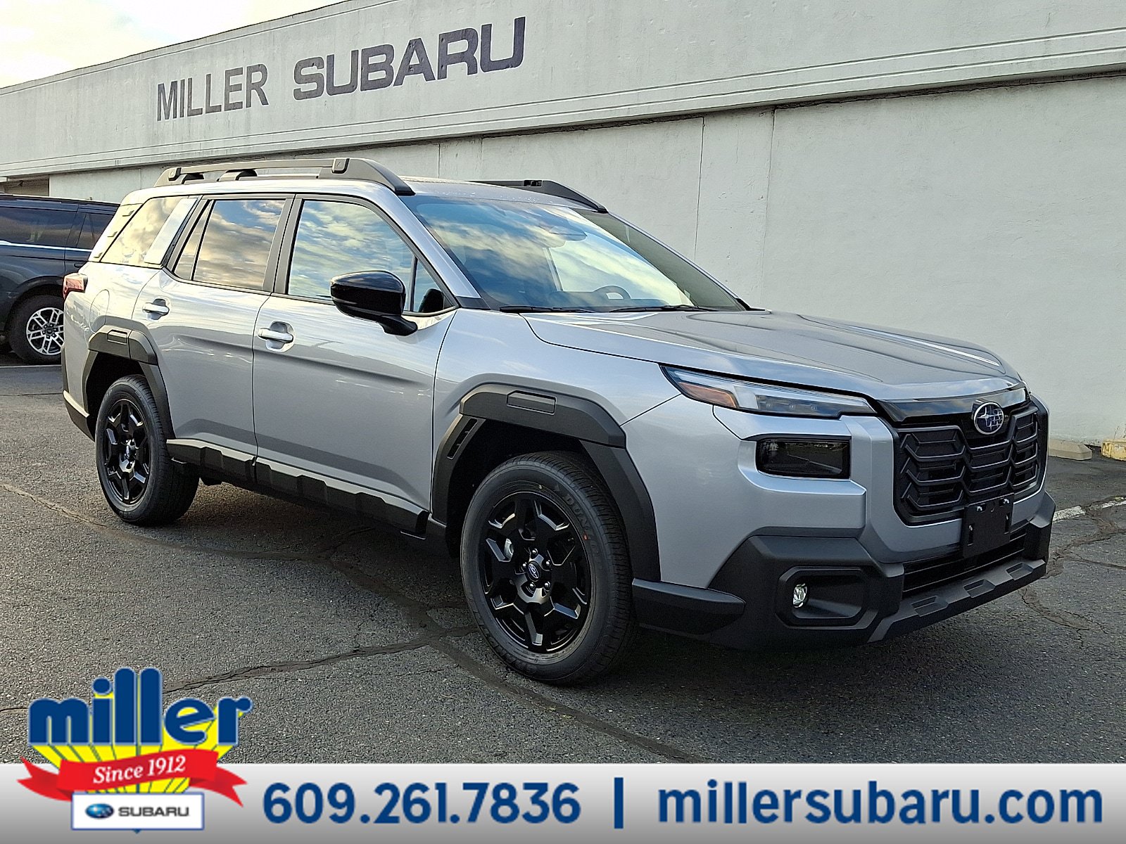 New 2026 Subaru Outback Limited AWD/4WD image 1