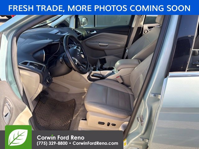 Used 2013 Ford C-MAX Energi SEL FWD image 8