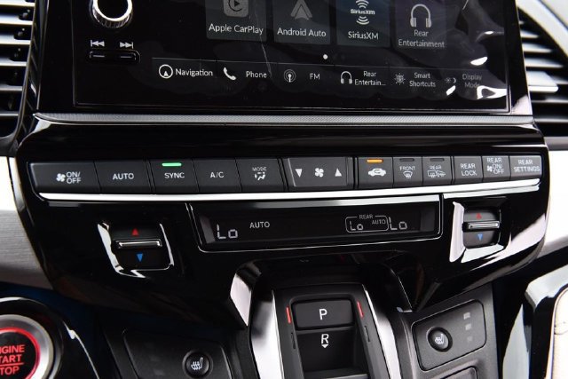 New 2027 Honda Odyssey Touring image 16