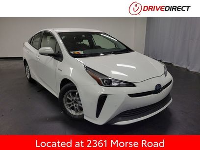 Used 2022 Toyota Prius LE