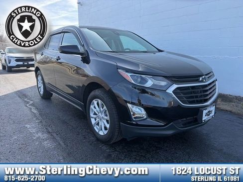 Used 2020 Chevrolet Equinox LT image 7
