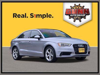 Used 2016 Audi A3 2.0T Premium w/ Audi MMI Navigation Plus
