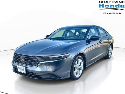 Used 2024 Honda Accord LX image 1