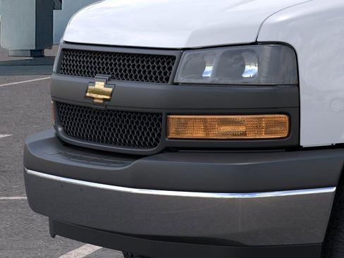 New 2026 Chevrolet Express 3500 w/ Power Convenience Package RWD image 13