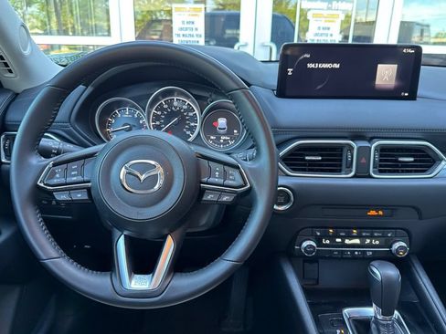 Certified 2025 MAZDA CX-5 AWD 2.5 S w/ Preferred Package image 15