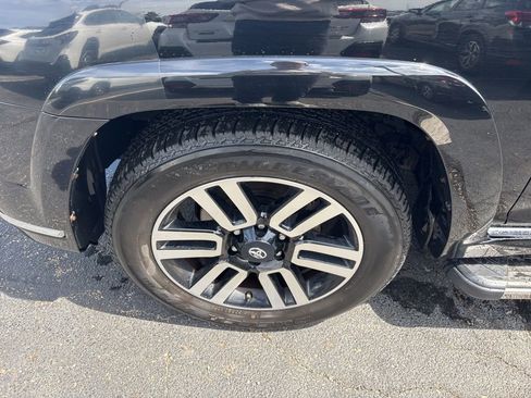 Used 2016 Toyota 4Runner Limited AWD/4WD image 7
