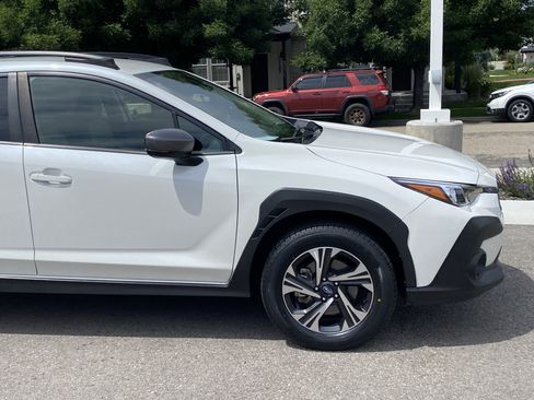 Certified 2024 Subaru Crosstrek 2.0i Premium AWD/4WD image 8