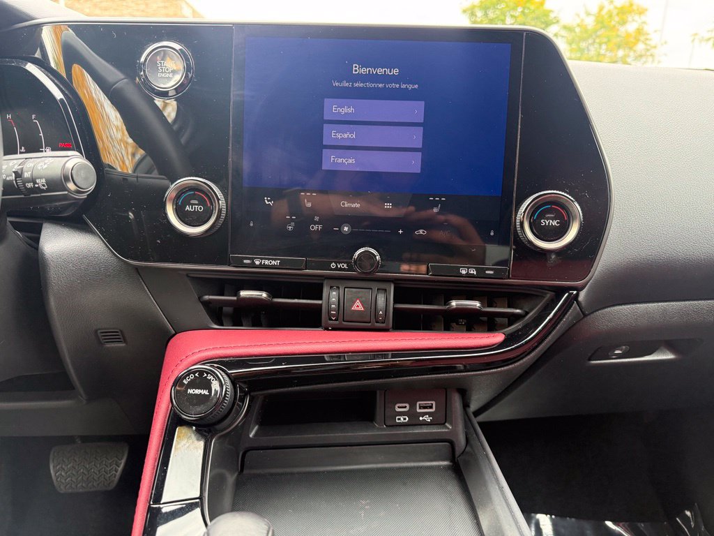 Used 2023 Lexus NX 250 AWD w/ Cold Area Package image 13